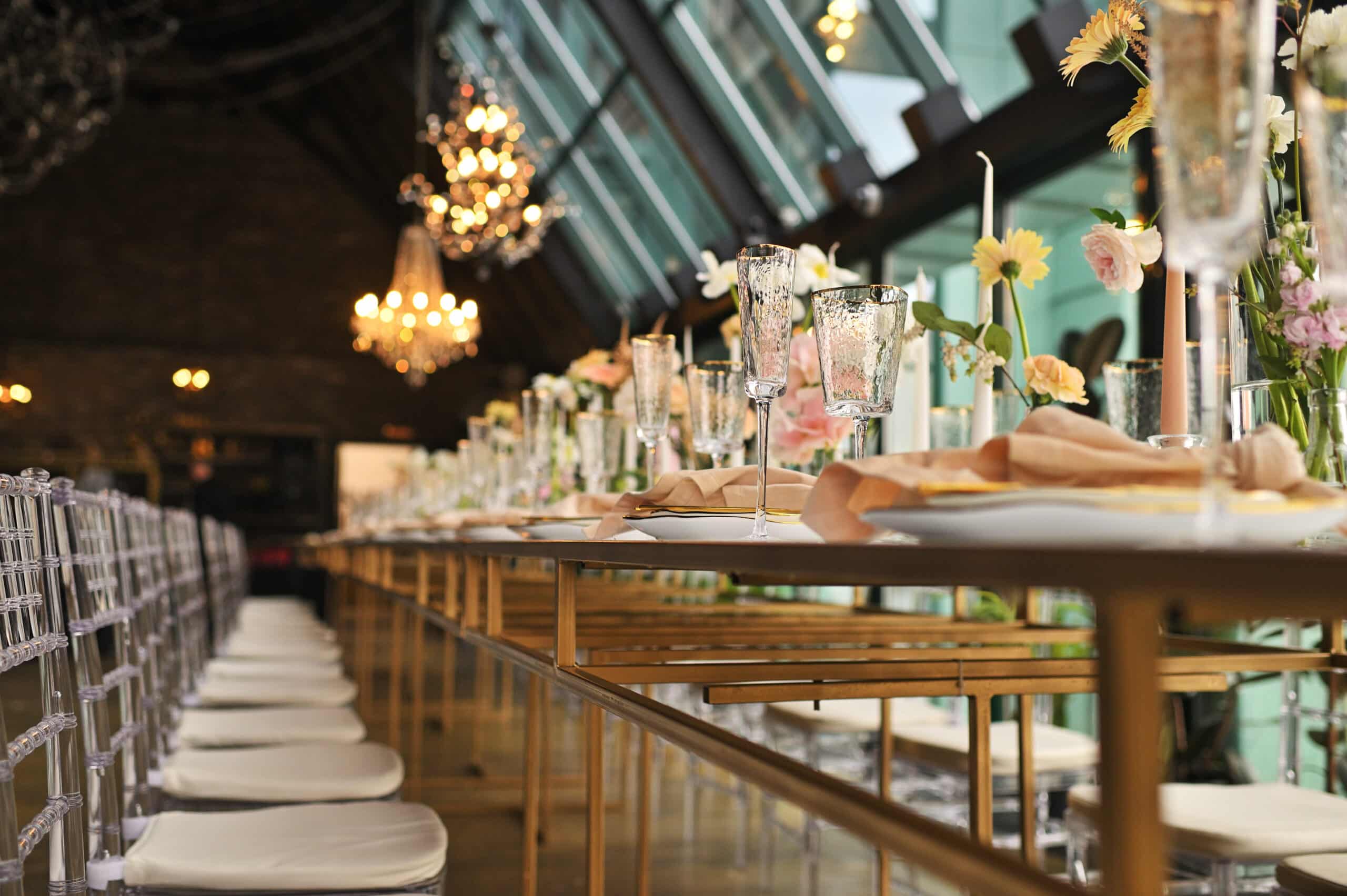 Event Design & Planning