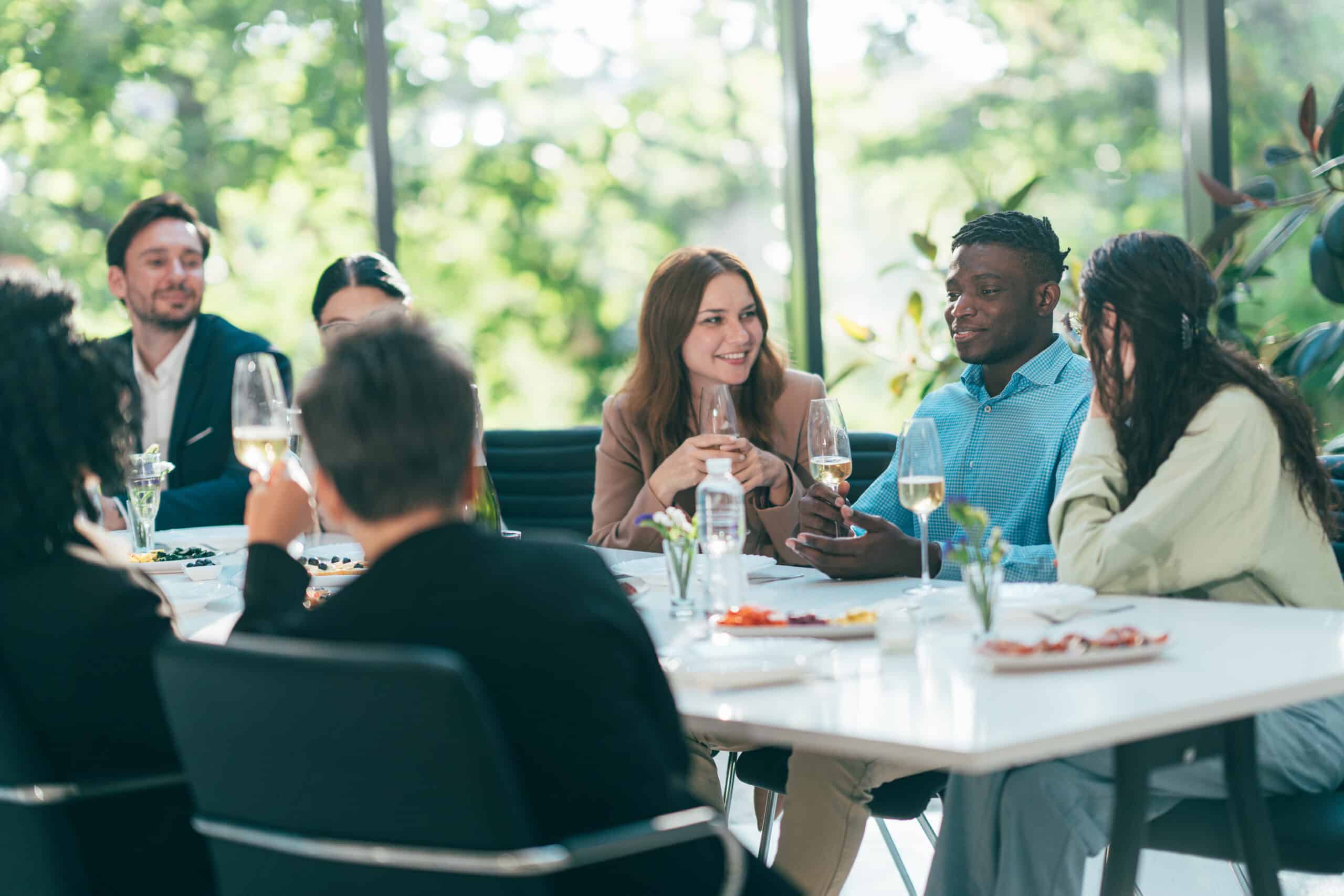 corporate event planning