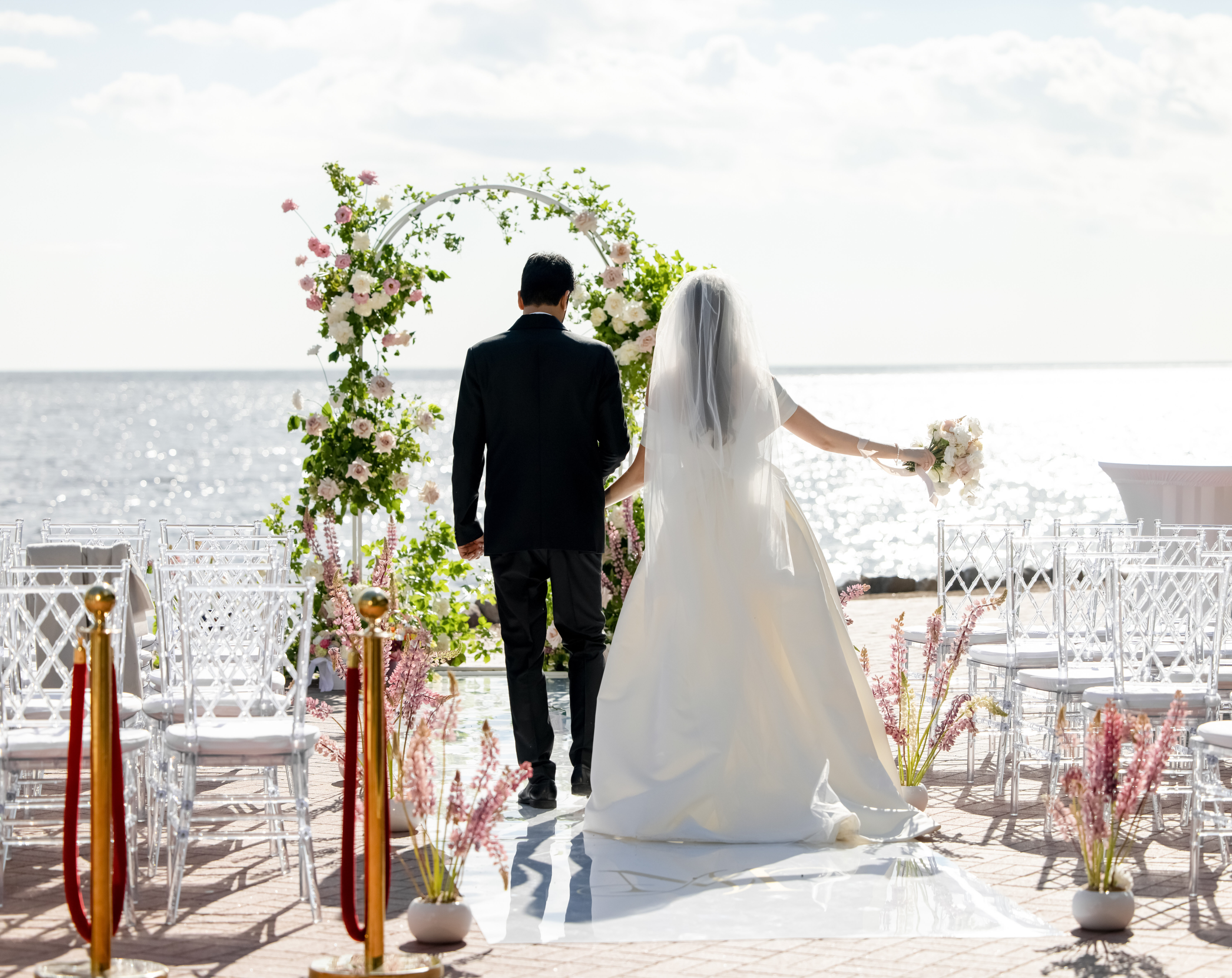 Wedding planner and event coordinator service from Perfect Events