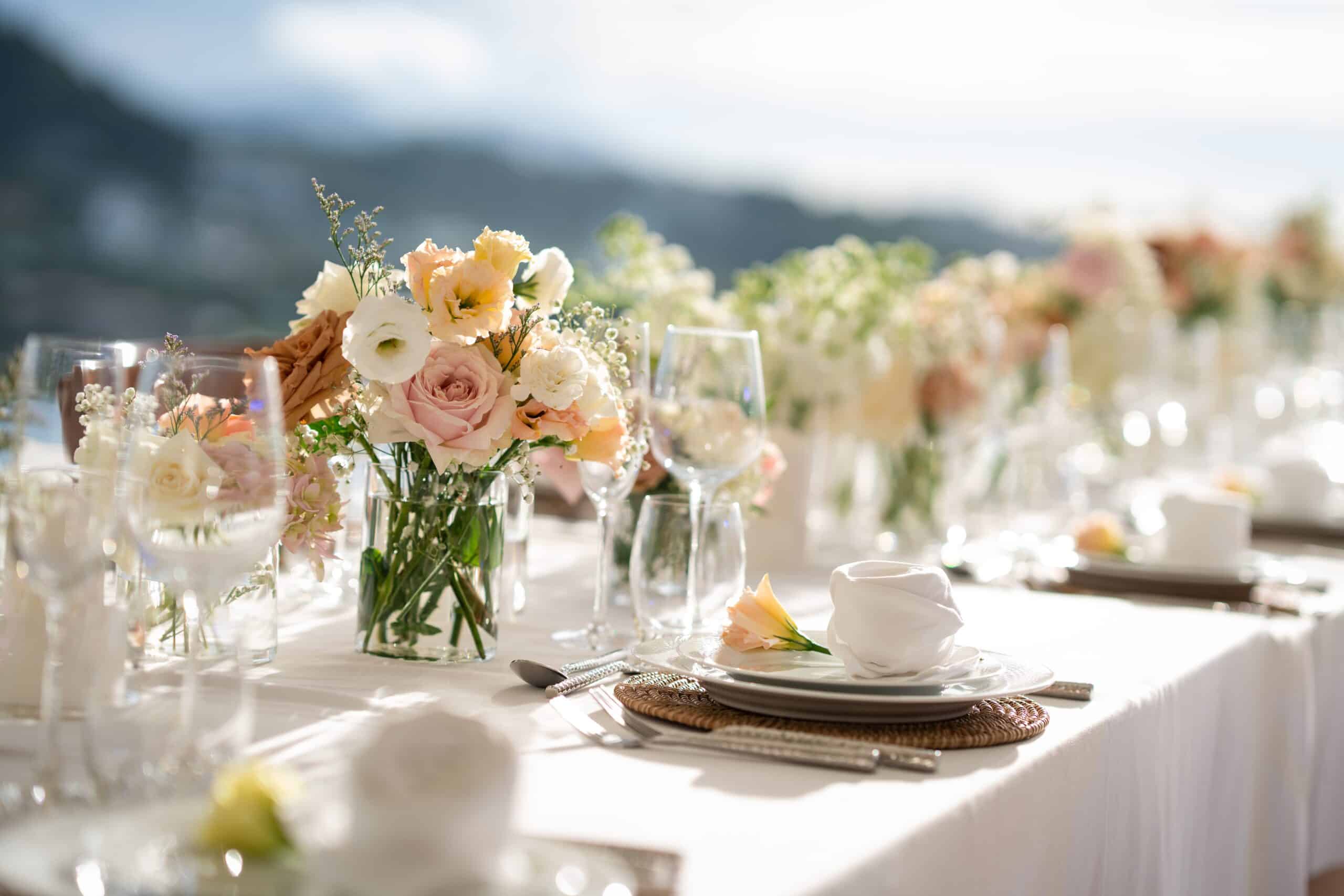 wedding tables designs