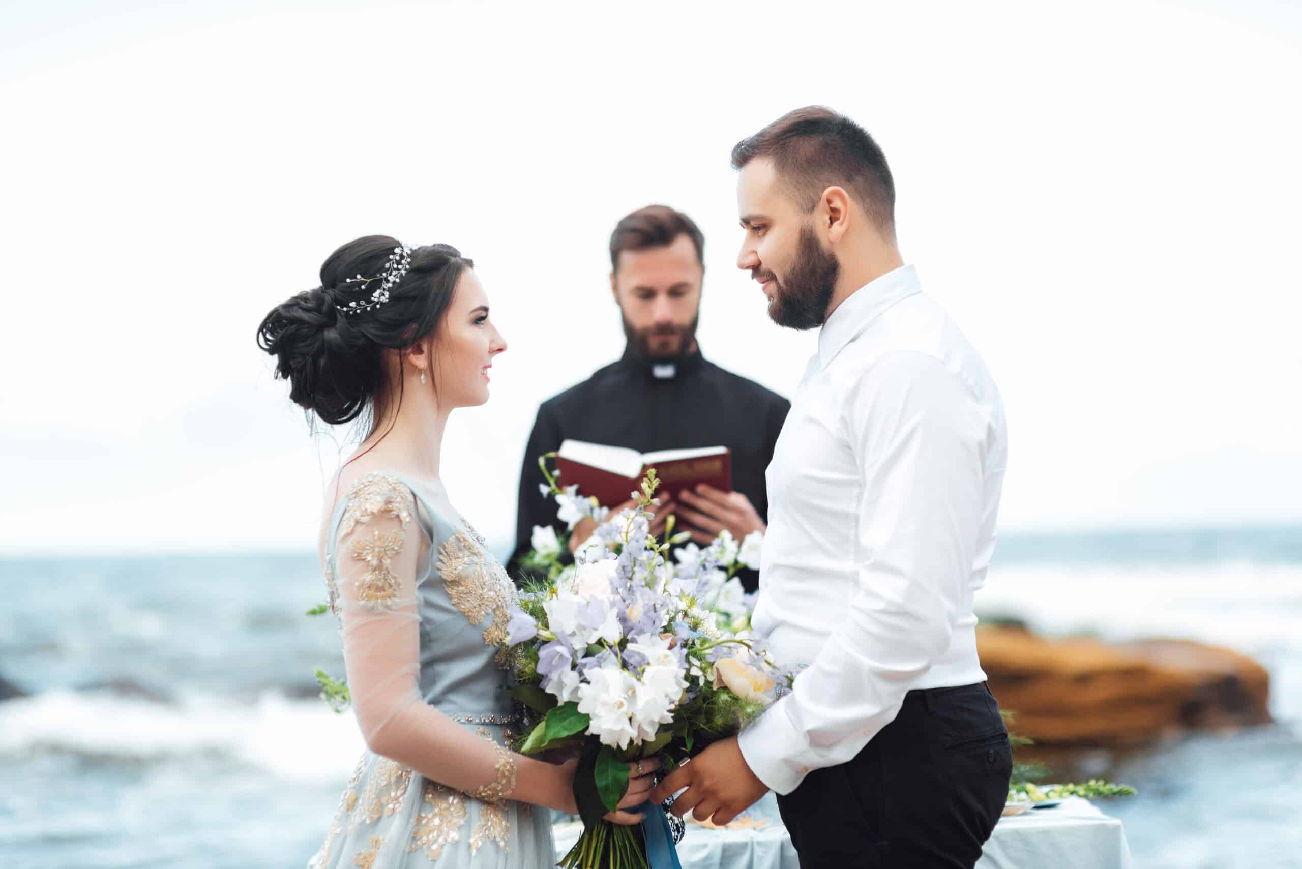 Wedding Officiant Services in Iowa